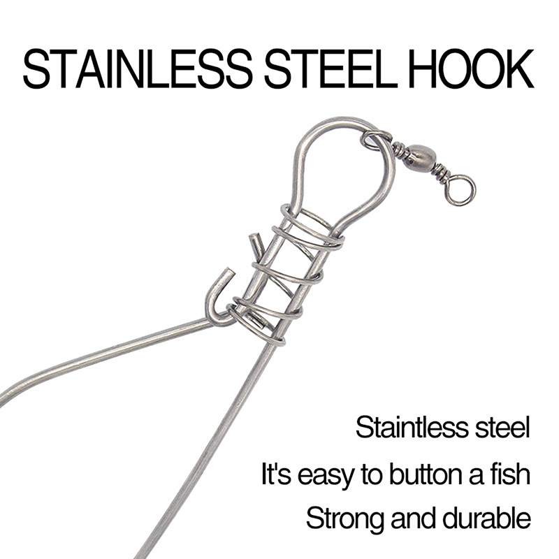 Fish Lock Buckle With Reel Sta - Conventional Reel 리뷰 및 가격