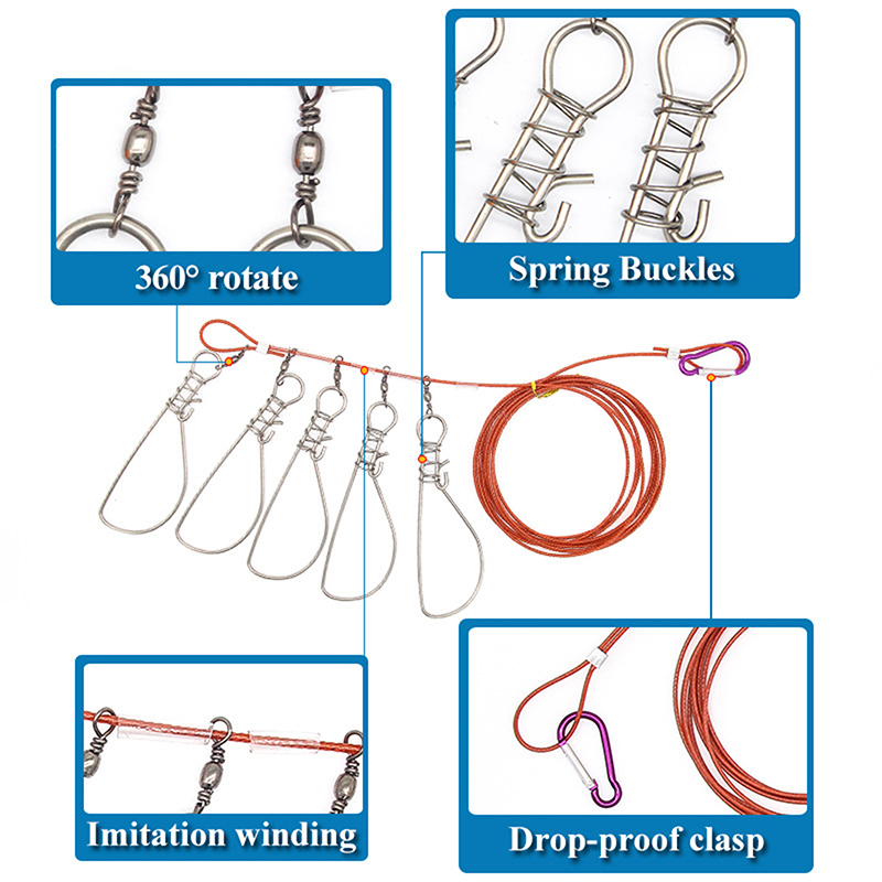 Fish Lock Buckle With Reel Sta - Conventional Reel 리뷰 및 가격
