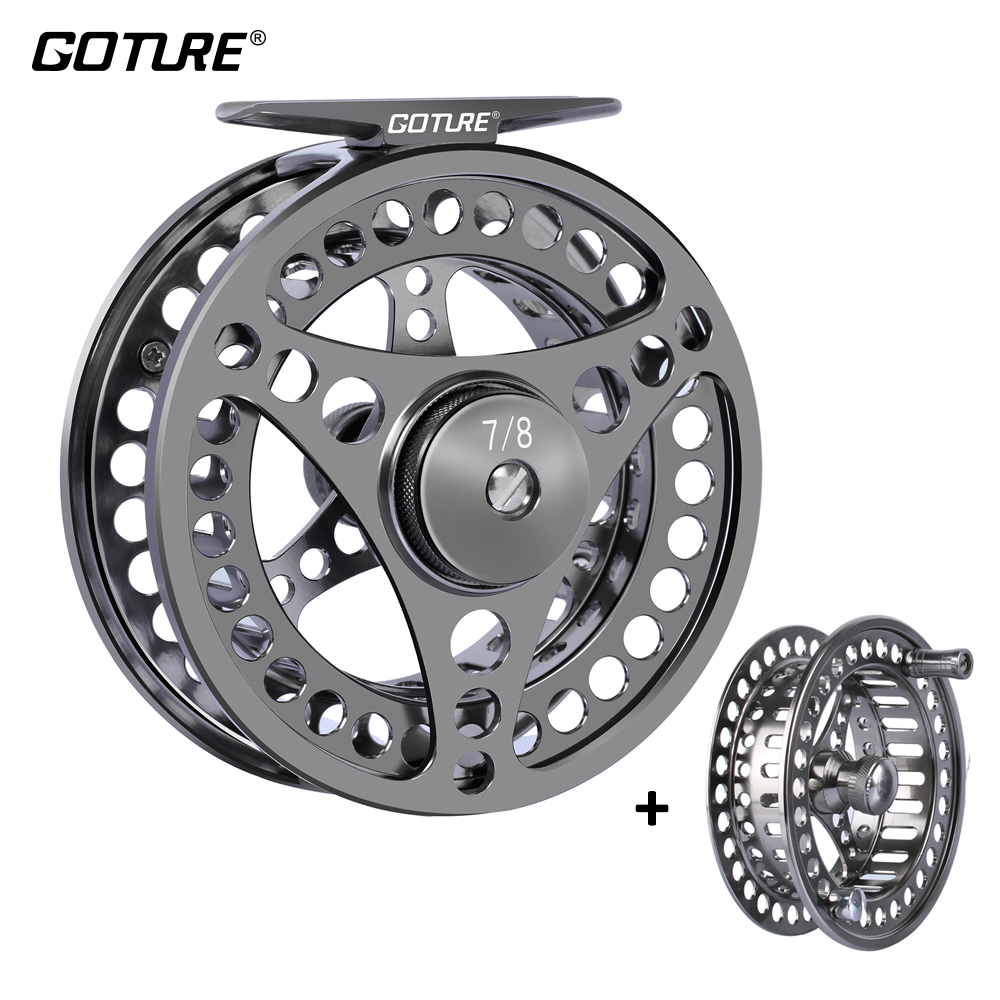 Goture Fly Fishing Reel 3/4 5/ - Reel Spare Spool 리뷰 및 가격