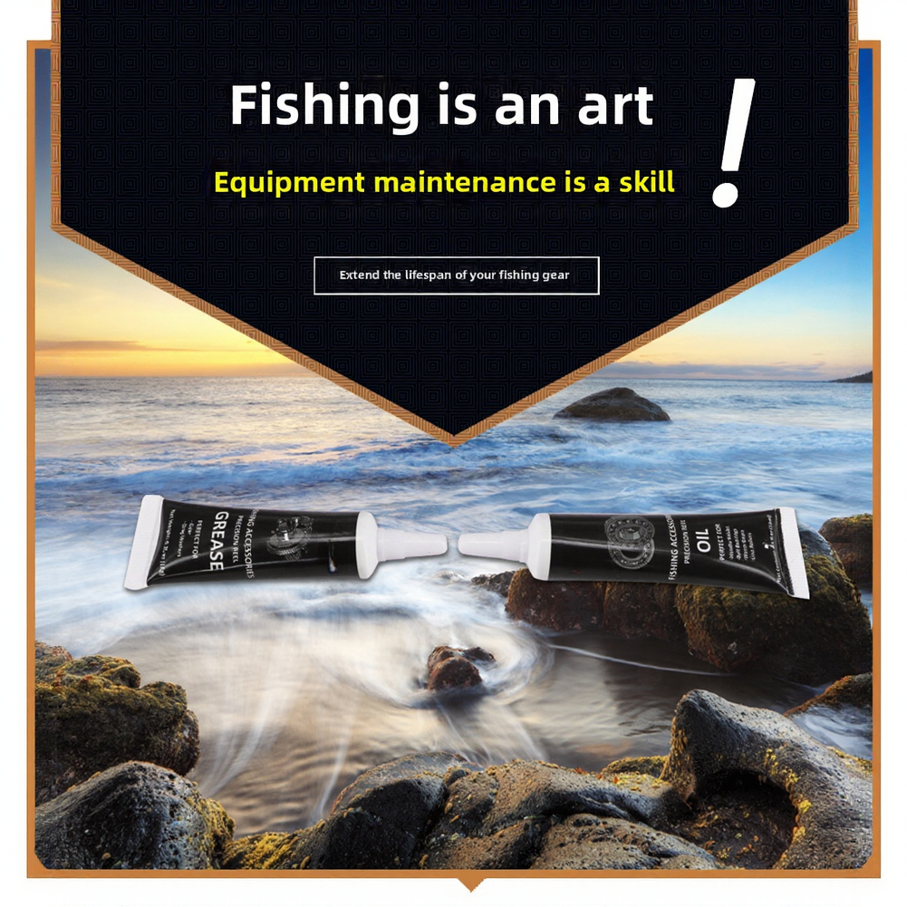 Professional Fishing Lubricant - Reel Lubricant 리뷰 및 가격