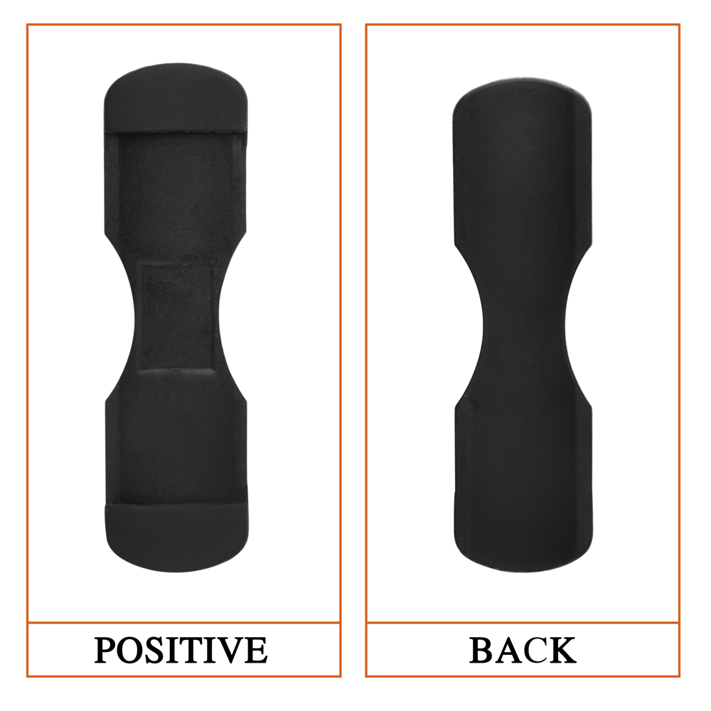 10Pcs Black/White Rubber Fishi - Reel Cover 리뷰 및 가격