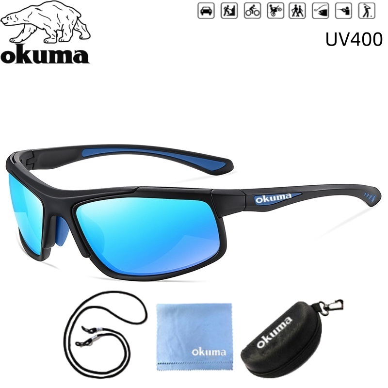 Okuma New Fashion Polarized UV - Surf Reel 리뷰 및 가격