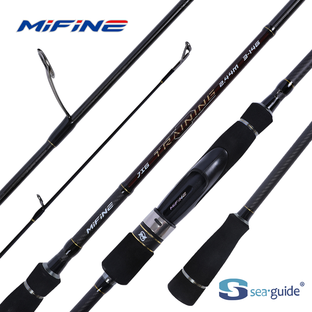 MIFINE JIG TRAINING SPIN Fishi - Trolling Reel 리뷰 및 가격