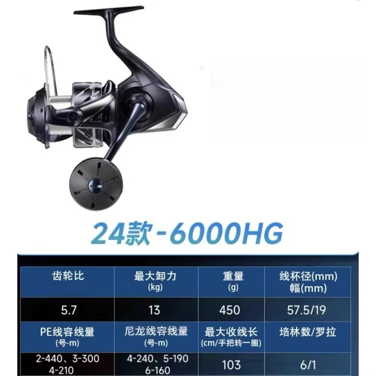 100% Original 2024 SHIMA STRAD - Spinning Reel 리뷰 및 가격