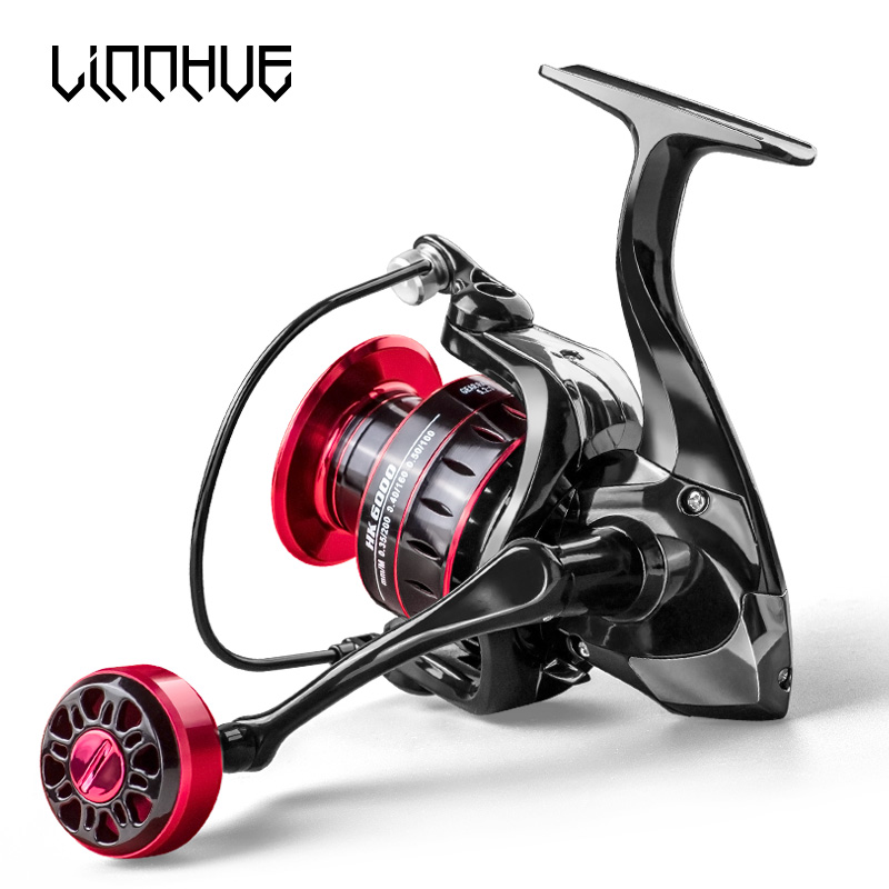LINNHUE Fishing Reel 1000-7000 - Reel Spare Spool 리뷰 및 가격