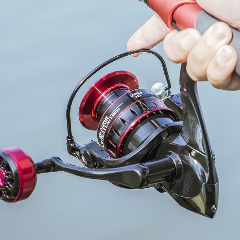 LINNHUE Fishing Reel 1000-7000 - Reel Spare Spool 리뷰 및 가격