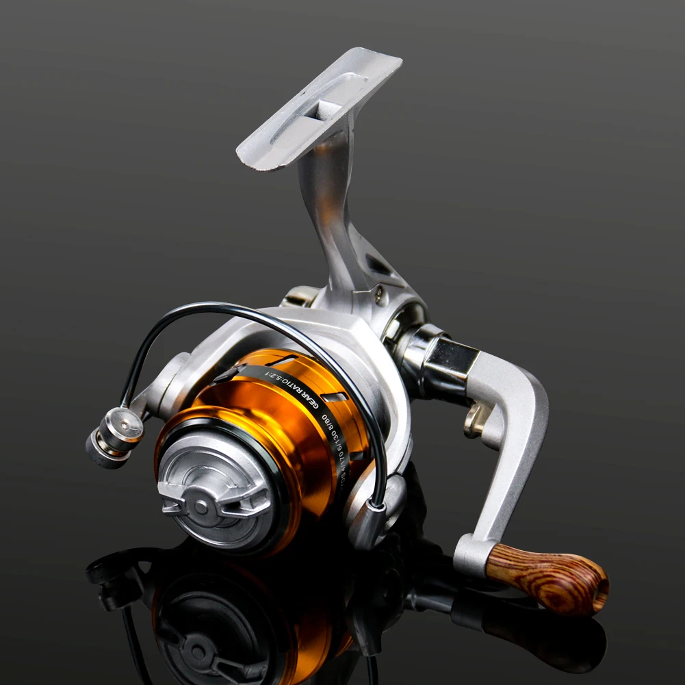 Spinning Fishing Reel 500 Seri - Reel Drag Knob 리뷰 및 가격