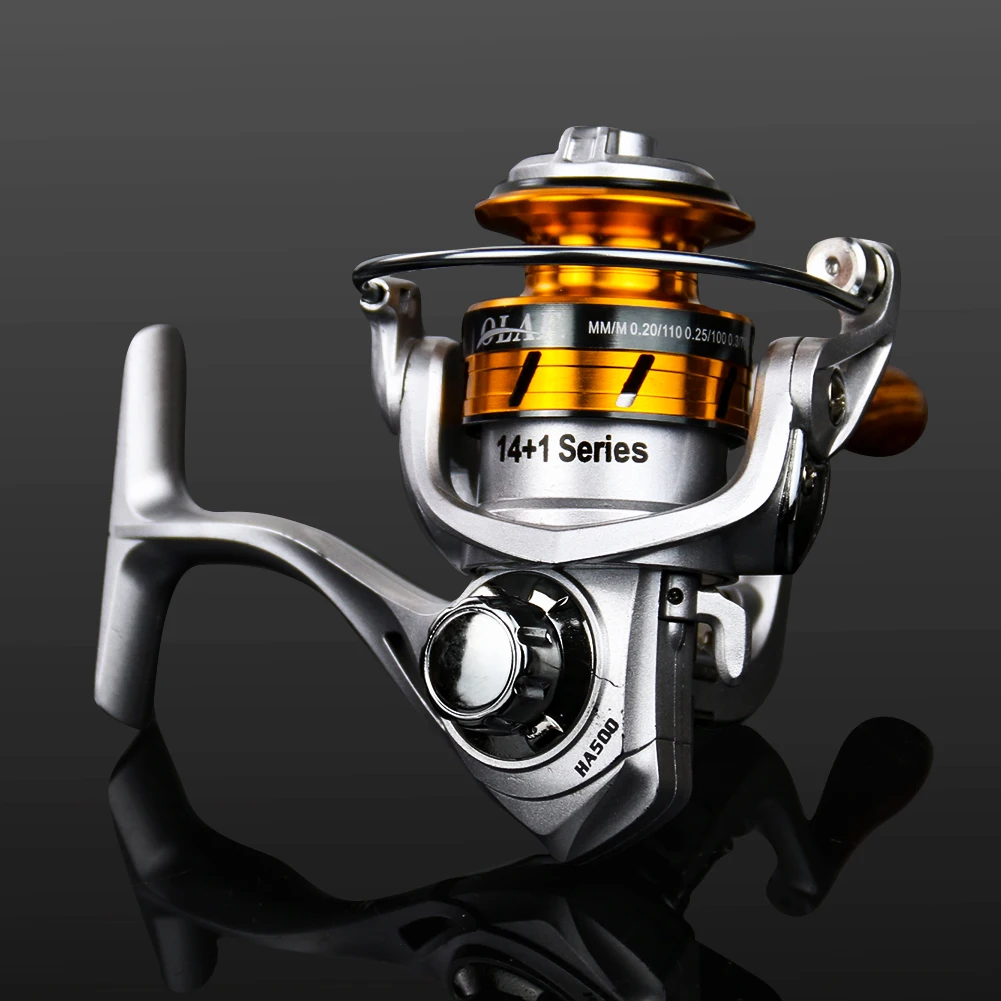 Spinning Fishing Reel 500 Seri - Reel Drag Knob 리뷰 및 가격