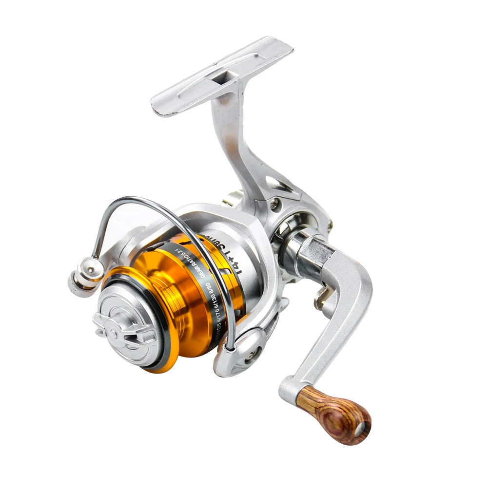 Spinning Fishing Reel 500 Seri - Reel Drag Knob 리뷰 및 가격
