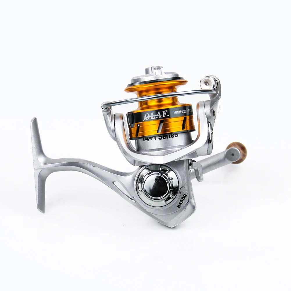 Spinning Fishing Reel 500 Seri - Reel Drag Knob 리뷰 및 가격