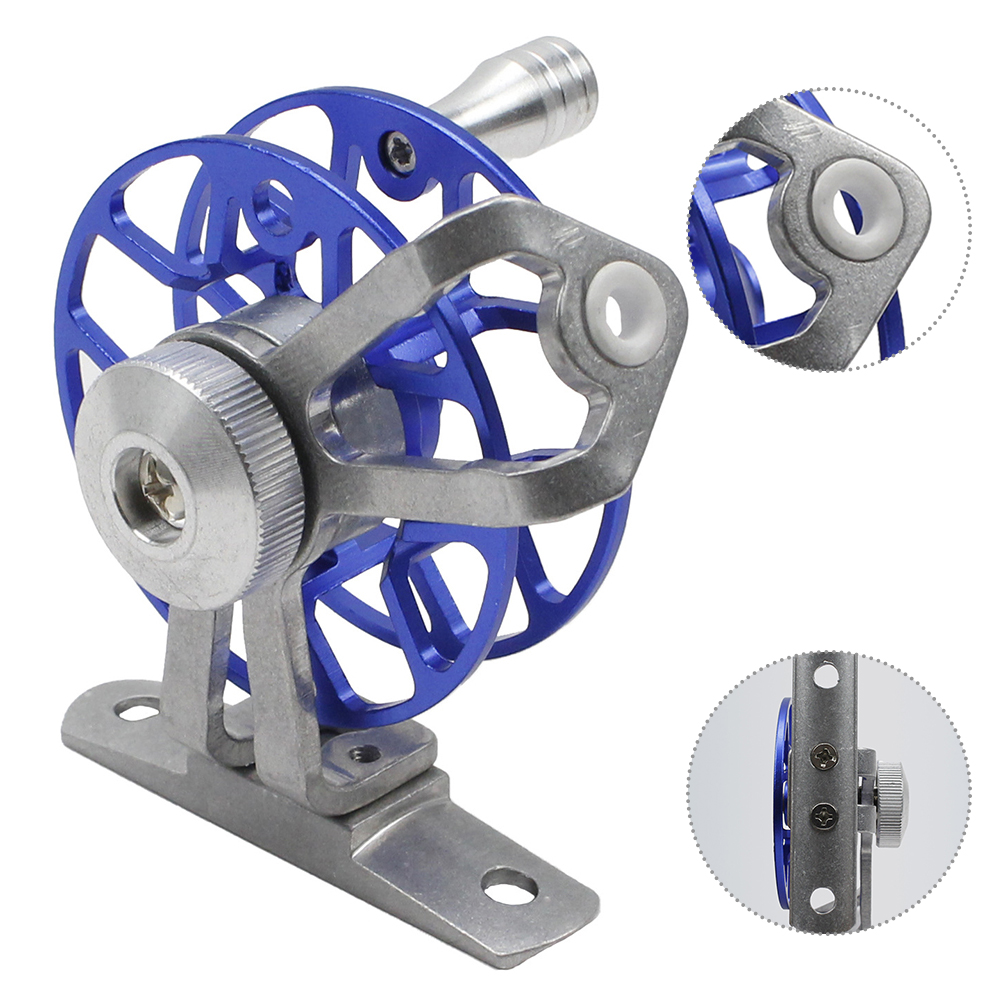 Fishing Wheel Fly Fishing Whee - Ice Fishing Reel 리뷰 및 가격