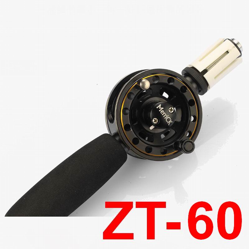 ZT-60 ZT60 Wheel Diameter Abou - Trolling Reel 리뷰 및 가격