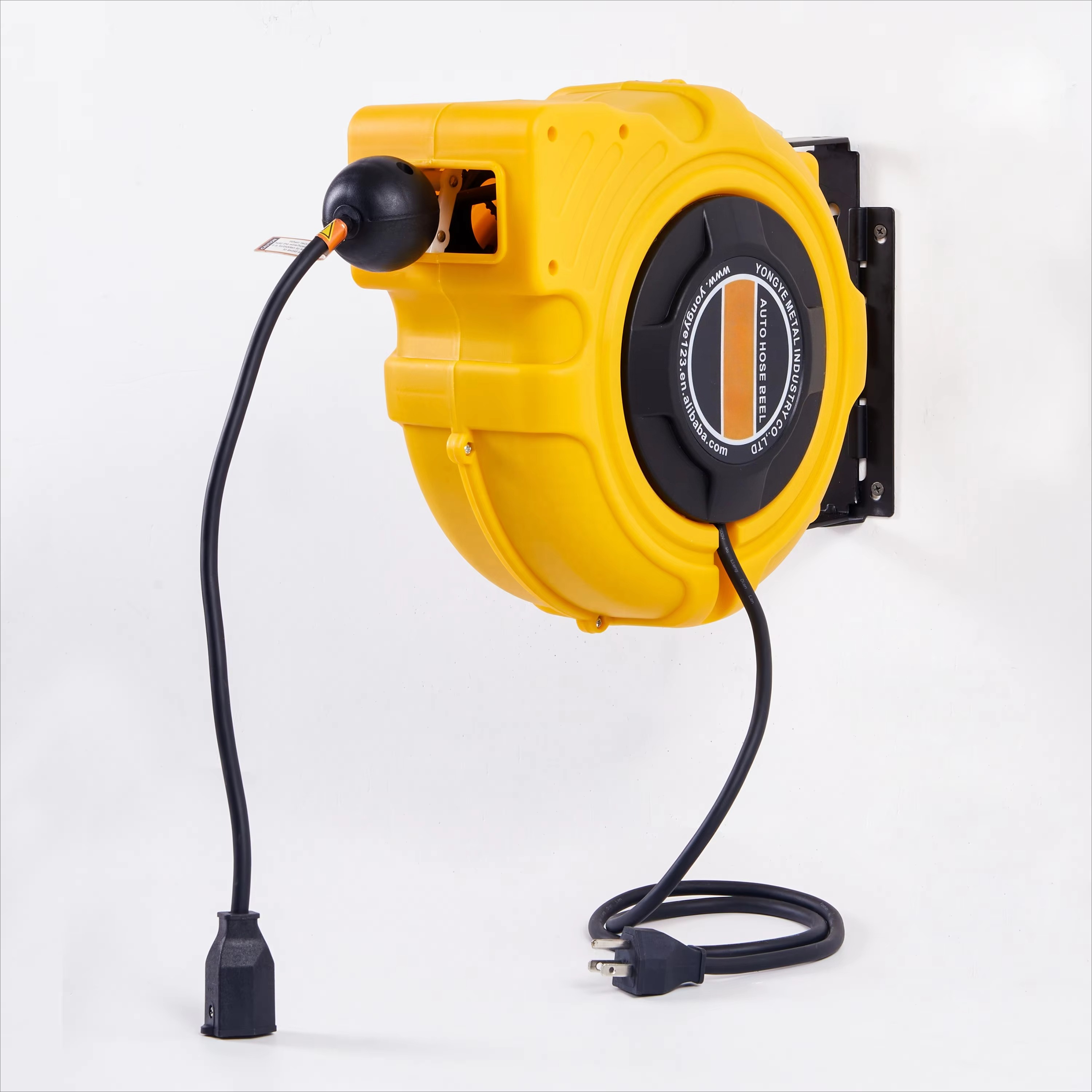 Cable Cord Reel Drum Wall Moun - Electric Reel 리뷰 및 가격