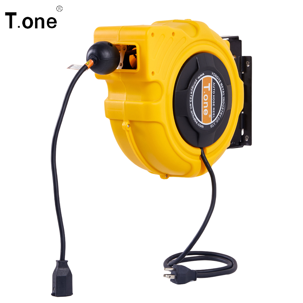 Cable Cord Reel Drum Wall Moun - Electric Reel 리뷰 및 가격