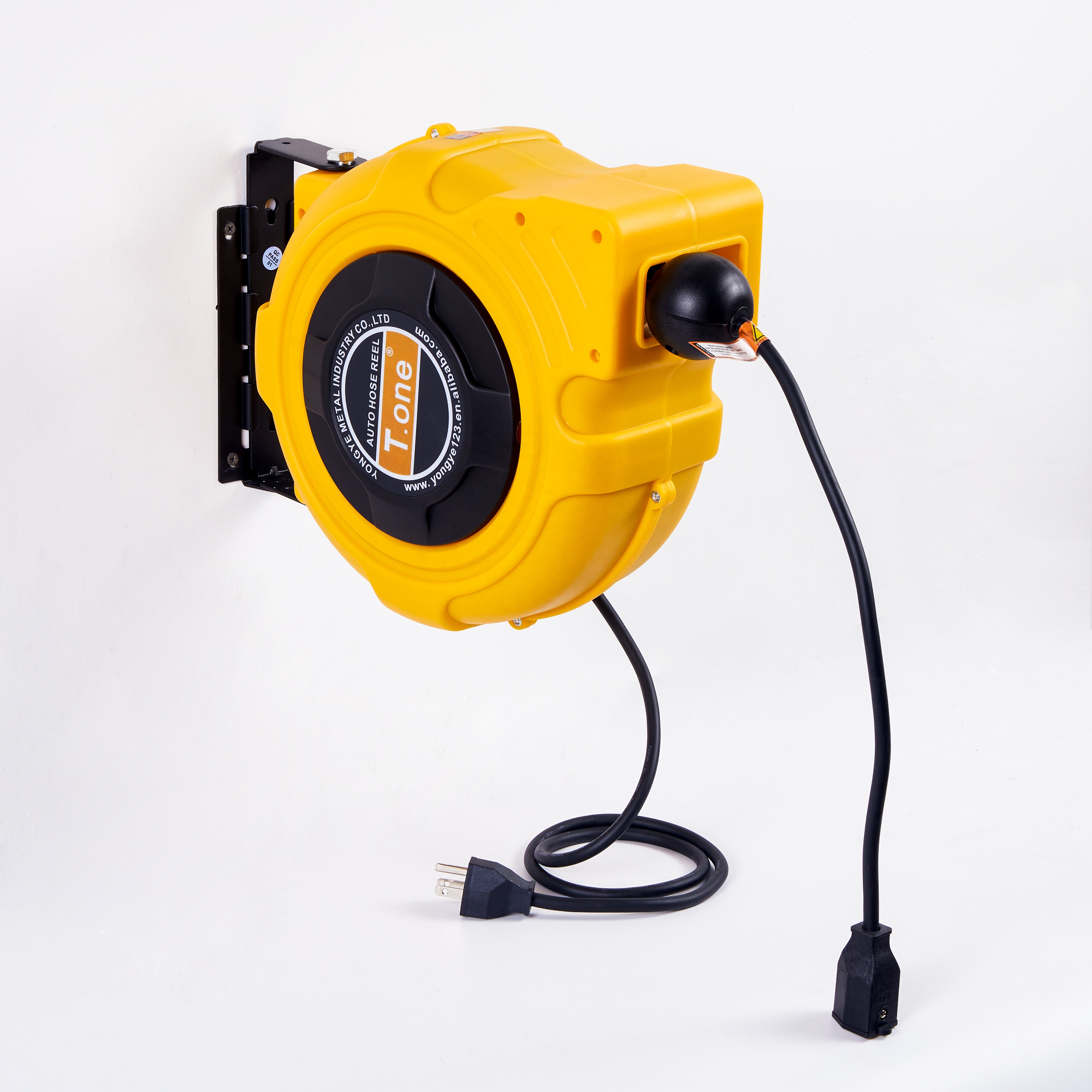 Cable Cord Reel Drum Wall Moun - Electric Reel 리뷰 및 가격