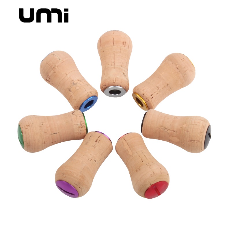 Umi 1pc Fishing Reel Knob Cork - Reel Spare Spool 리뷰 및 가격