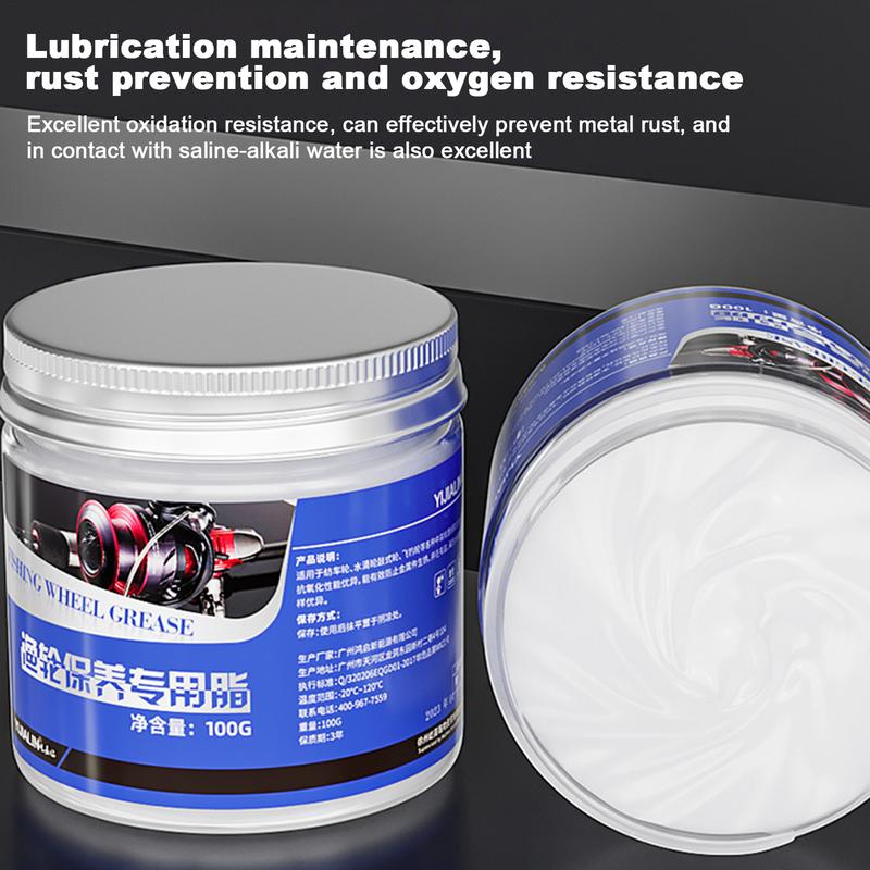 100g Fishing Reel Grease Teard - Reel Grease 리뷰 및 가격