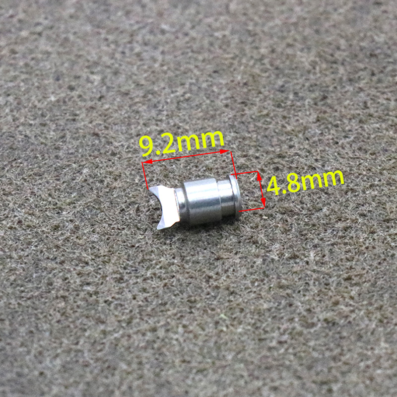 Twist Stick Metal Semilunar Pi - Reel Spare Spool 리뷰 및 가격