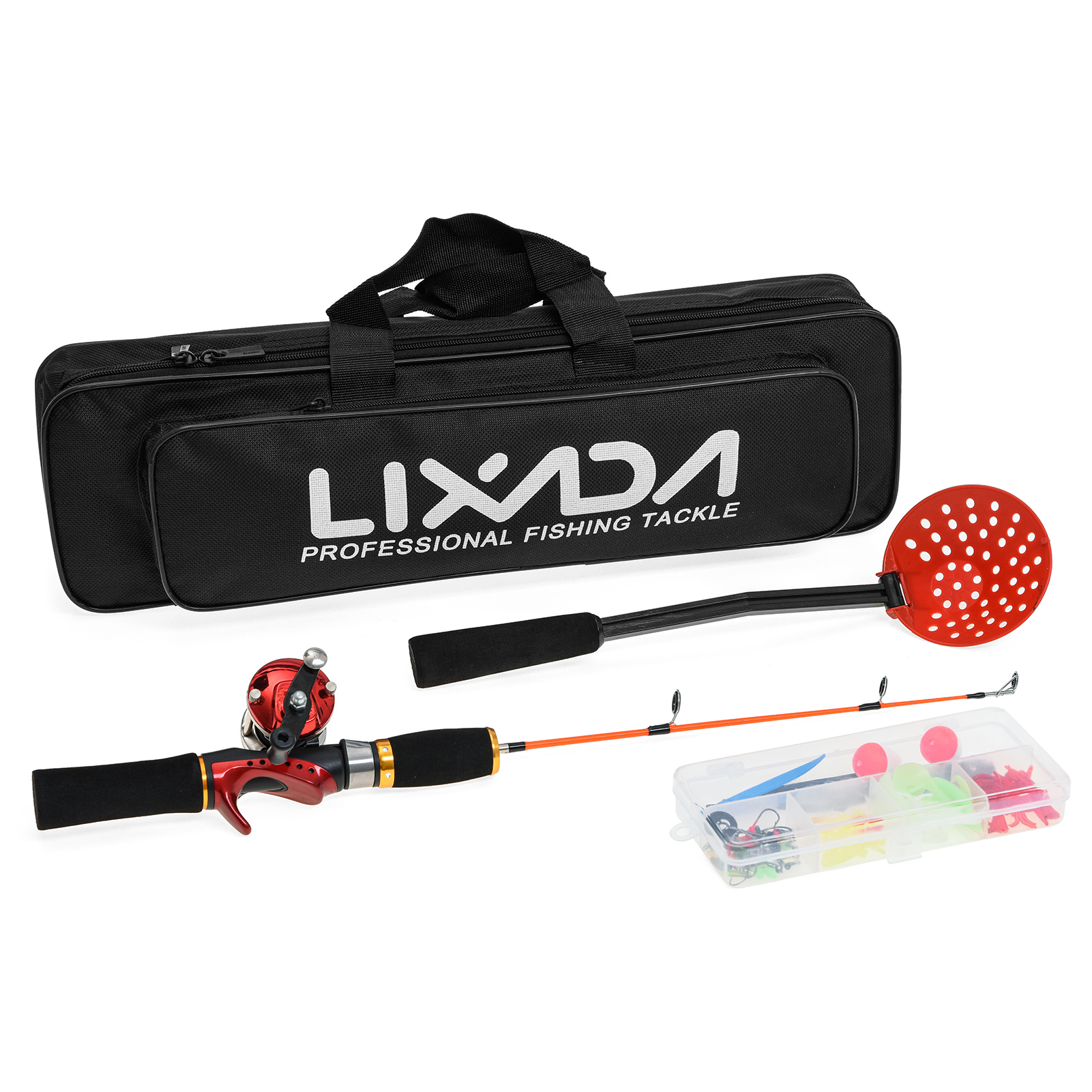 Ice Fishing Rod Reel Combo Com - Ice Fishing Reel 리뷰 및 가격