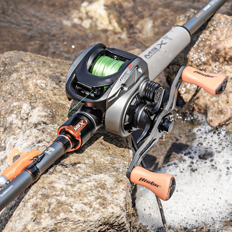 HASIDA 1.68m MS-X FUJI Version - Spincast Reel 리뷰 및 가격
