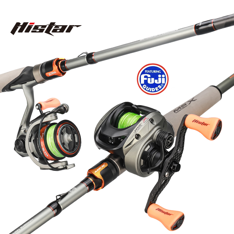 HASIDA 1.68m MS-X FUJI Version - Spincast Reel 리뷰 및 가격