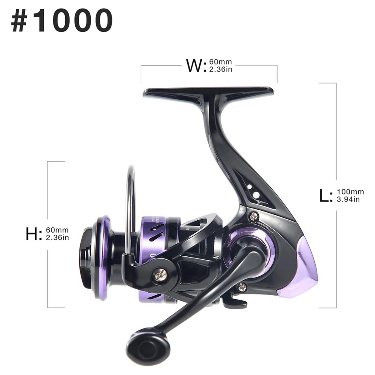 Lo-ok Ultralight -Reel 5.2:1 G - Surf Reel 리뷰 및 가격
