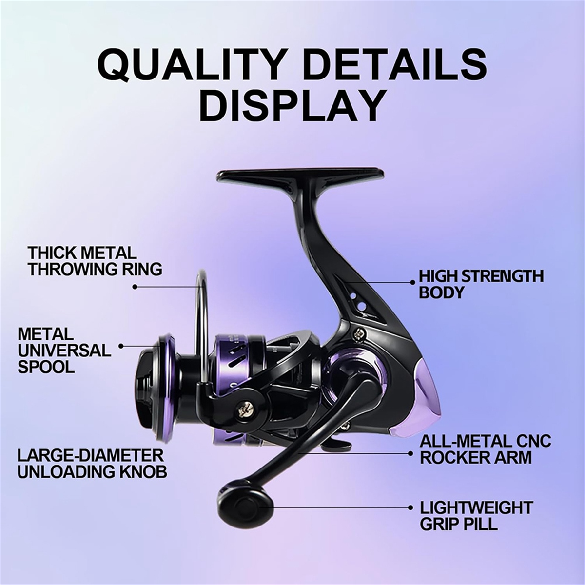 Lo-ok Ultralight -Reel 5.2:1 G - Surf Reel 리뷰 및 가격