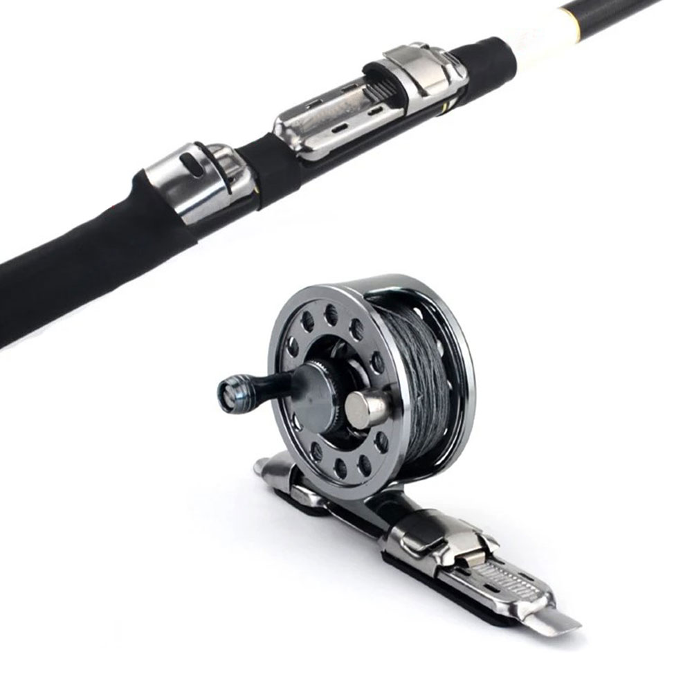 Stainless Steel Seat Fishing R - Conventional Reel 리뷰 및 가격