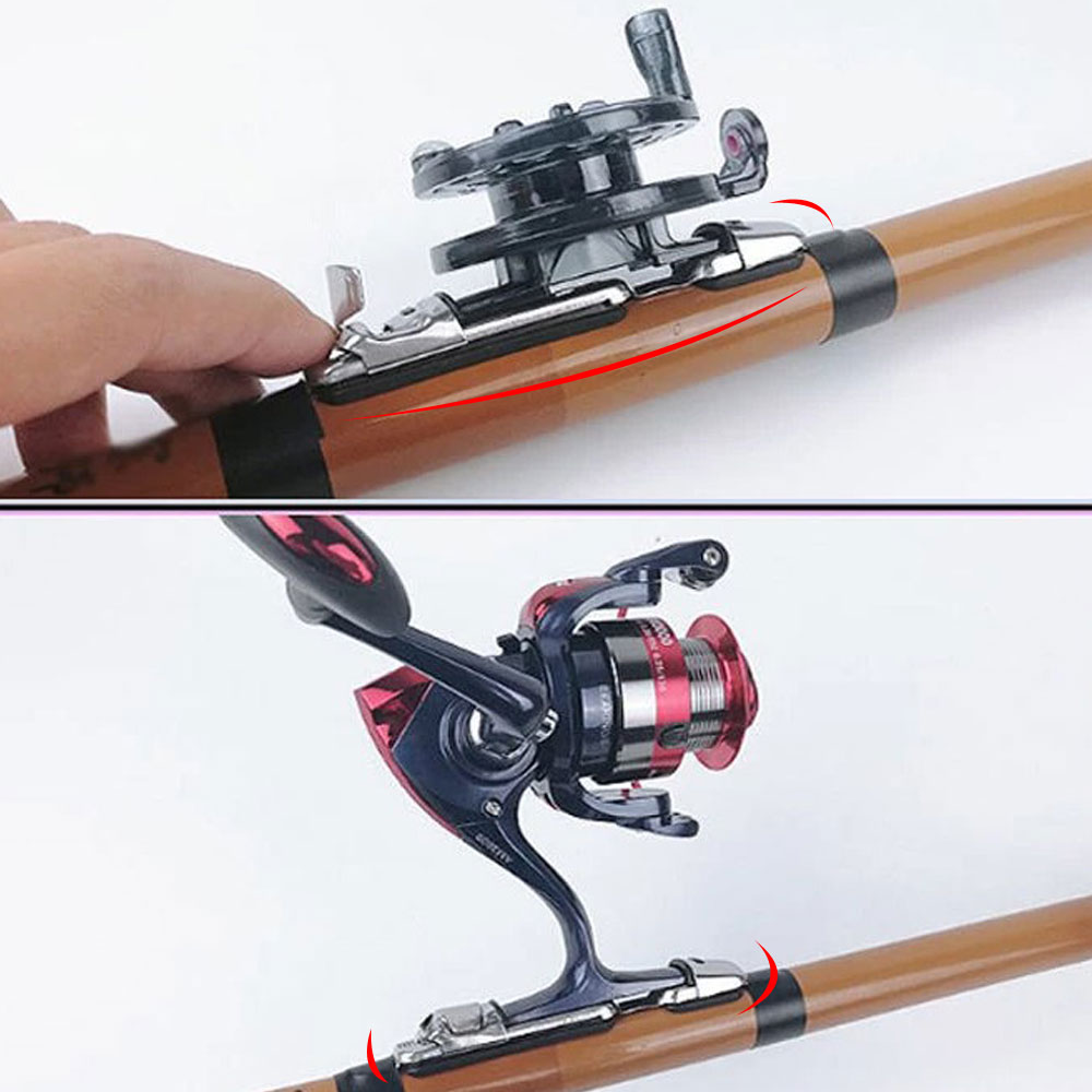 Stainless Steel Seat Fishing R - Conventional Reel 리뷰 및 가격