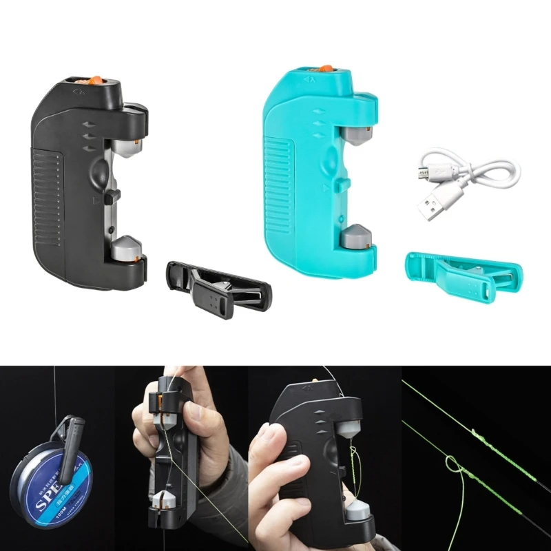 Electric Fishing Line Knotter  - Electric Reel 리뷰 및 가격