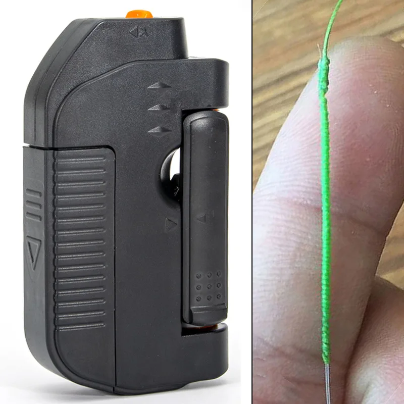 Electric Fishing Line Knotter  - Electric Reel 리뷰 및 가격