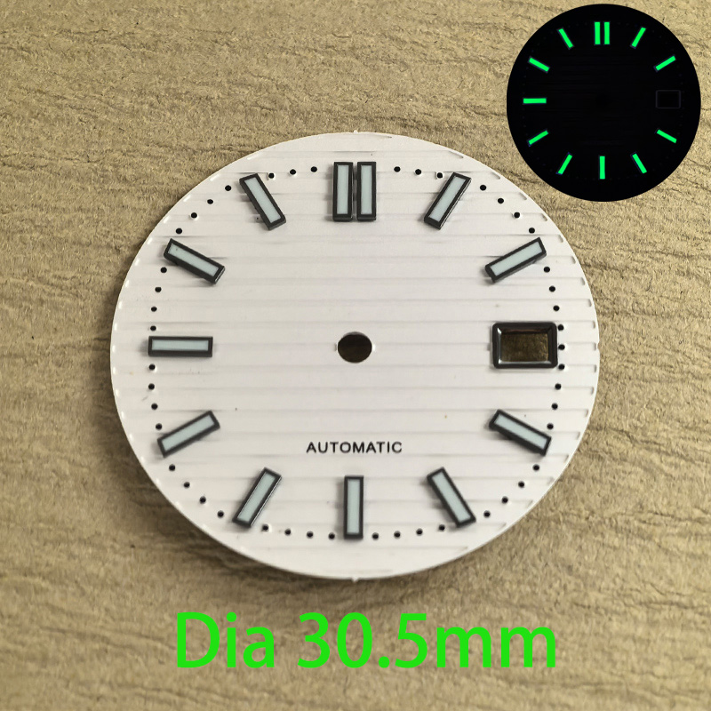 Mod NH35 dial 30.5mm Nautilus  - Reel Case 리뷰 및 가격