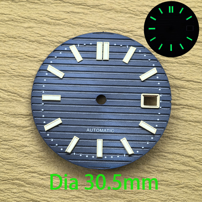 Mod NH35 dial 30.5mm Nautilus  - Reel Case 리뷰 및 가격
