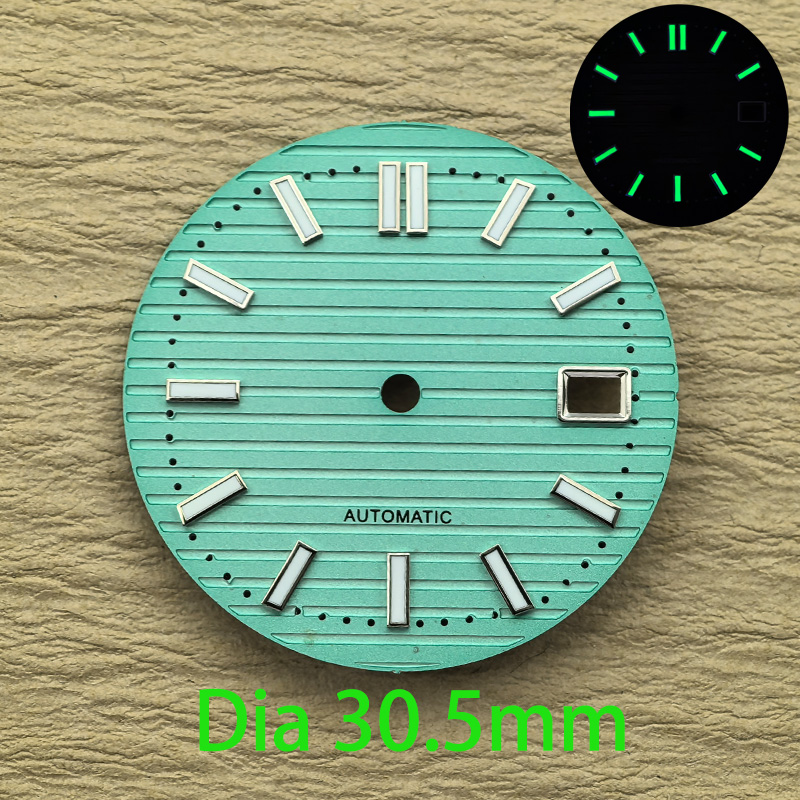 Mod NH35 dial 30.5mm Nautilus  - Reel Case 리뷰 및 가격