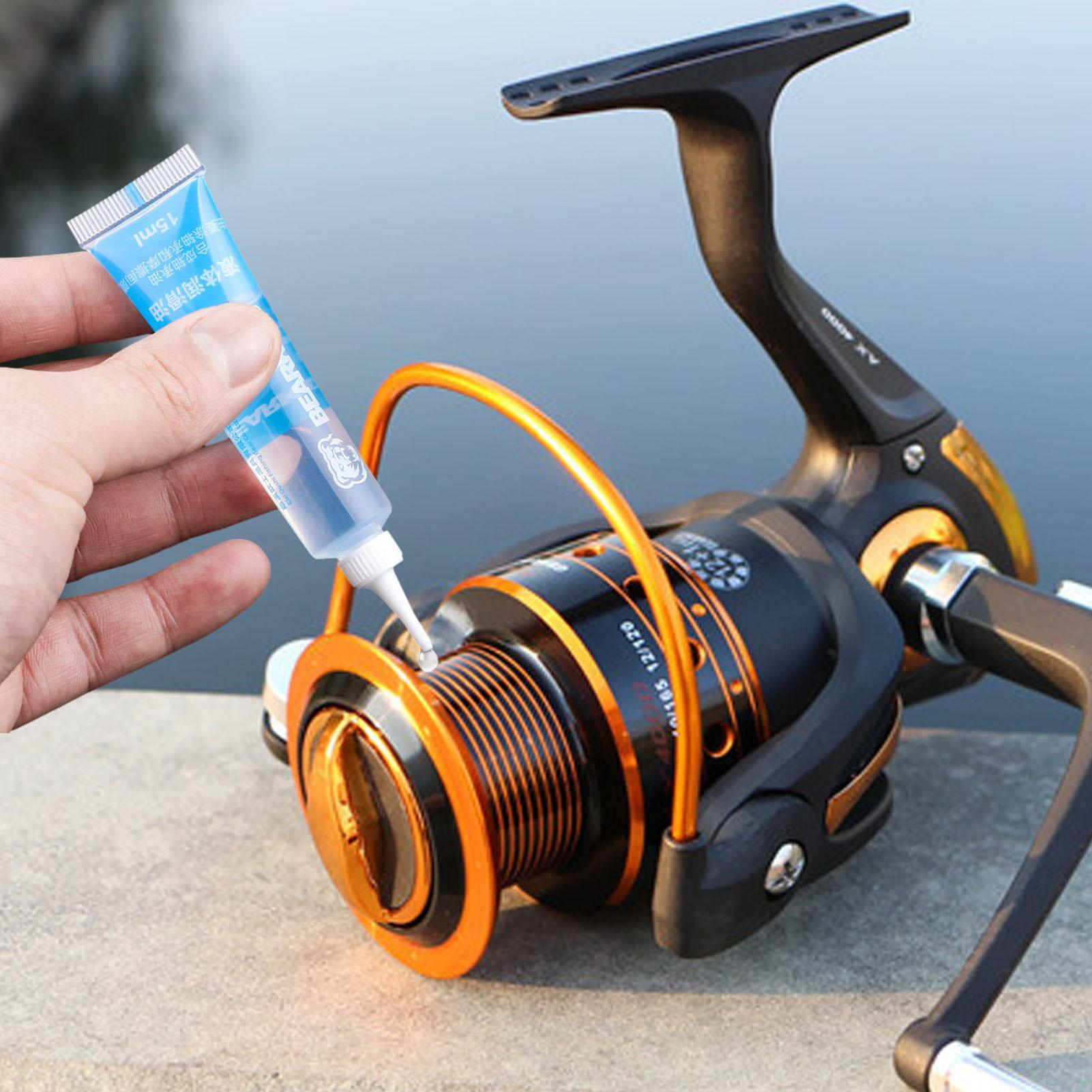 Reel Grease And Oil 15ml Reel  - Reel Grease 리뷰 및 가격