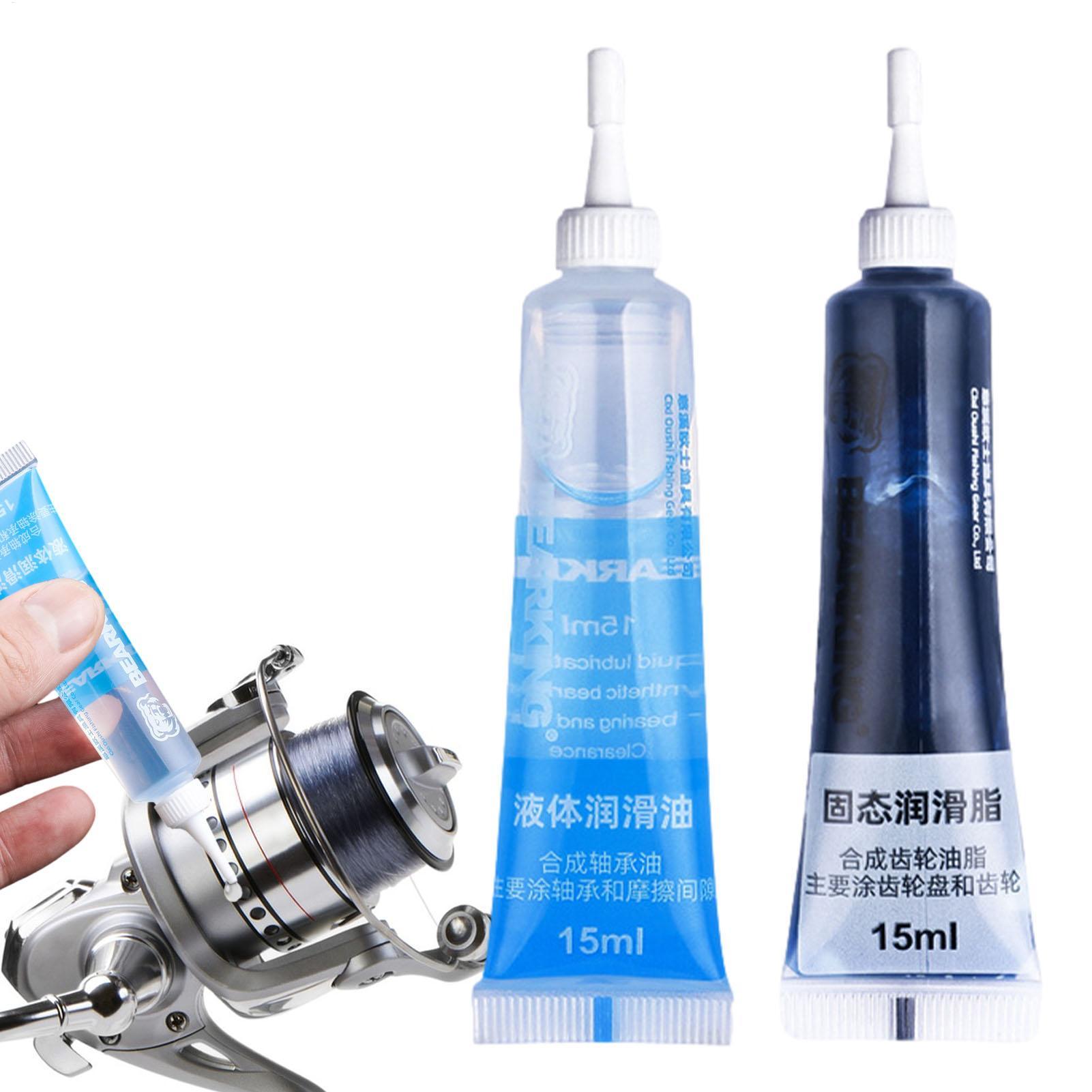 Reel Grease And Oil 15ml Reel  - Reel Grease 리뷰 및 가격