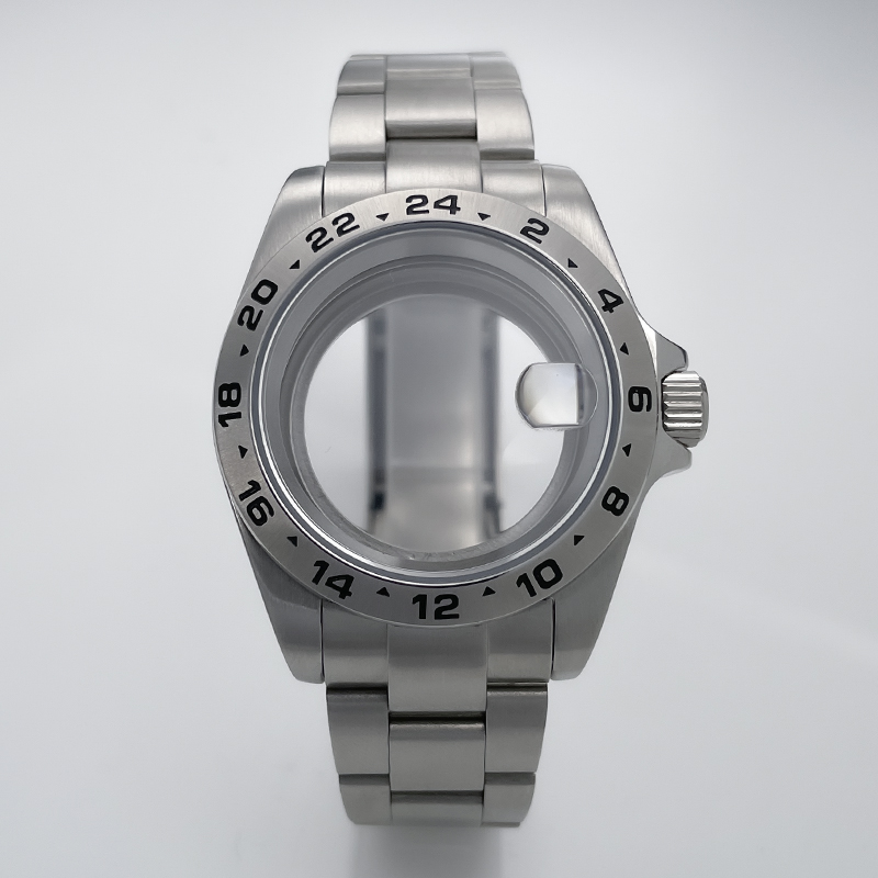 40mm Explore 2 Nh35 Case Stain - Reel Case 리뷰 및 가격