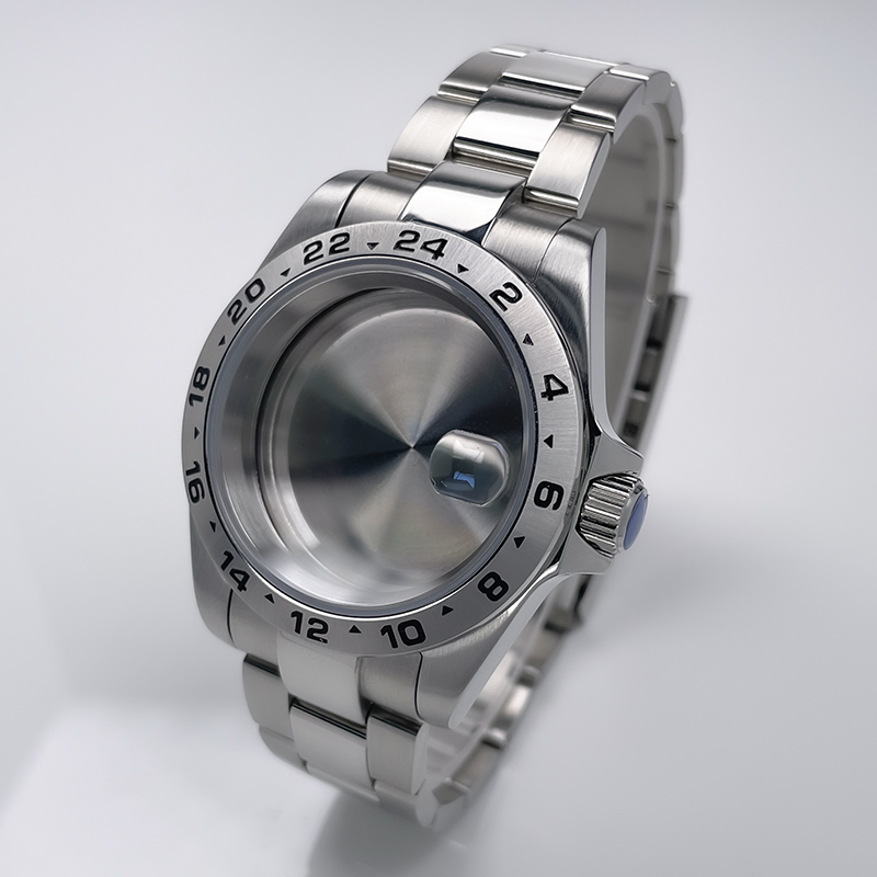 40mm Explore 2 Nh35 Case Stain - Reel Case 리뷰 및 가격