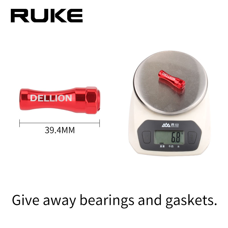 Ruke 1pc Fishing Reel Handle K - Reel Drag Knob 리뷰 및 가격