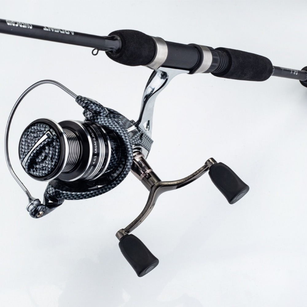 Double Reel Fishing Reel Handl - Trolling Reel 리뷰 및 가격