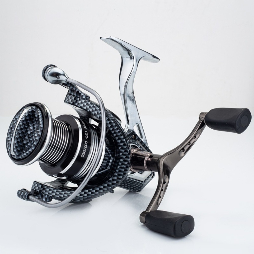 Double Reel Fishing Reel Handl - Trolling Reel 리뷰 및 가격