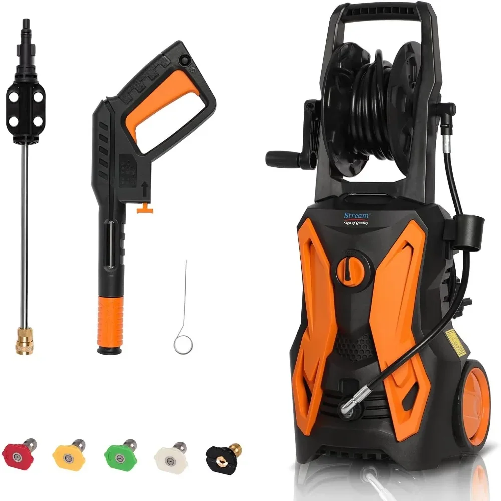 For 3500PSI Pressure Washer, 2 - Electric Reel 리뷰 및 가격