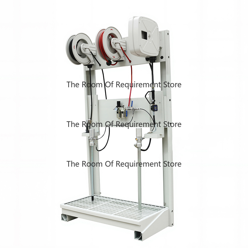 Automatic Pneumatic Lube Drum  - Reel Grease 리뷰 및 가격