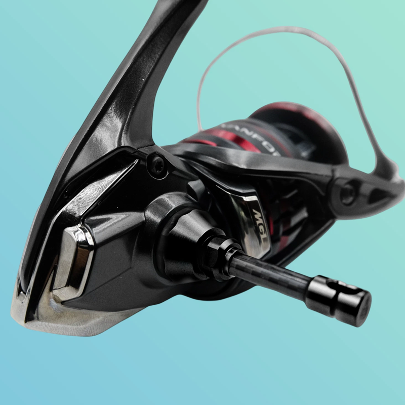 Reel Stand 41mm Black For Shim - Conventional Reel 리뷰 및 가격