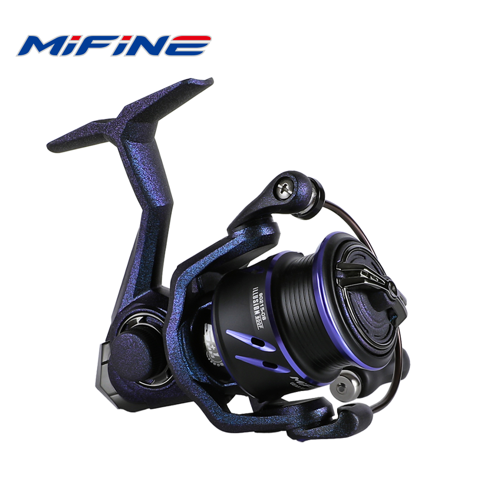 Mifine ILLUSION Fishing Reel L - Trolling Reel 리뷰 및 가격