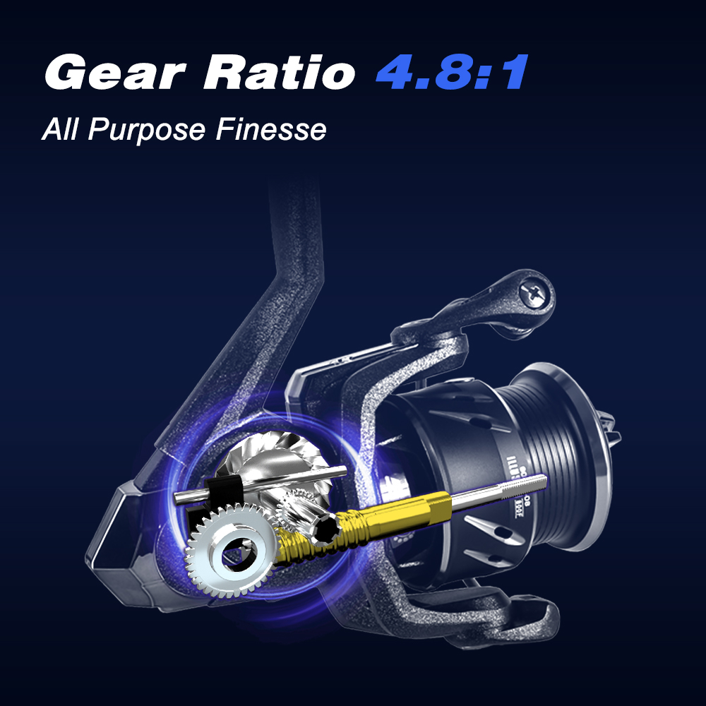 Mifine ILLUSION Fishing Reel L - Trolling Reel 리뷰 및 가격