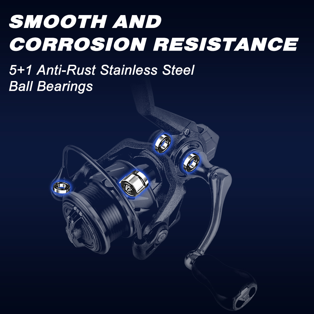 Mifine ILLUSION Fishing Reel L - Trolling Reel 리뷰 및 가격