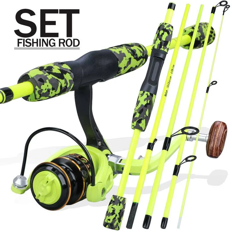 Sougayilang Portable 5 Section - Spincast Reel 리뷰 및 가격