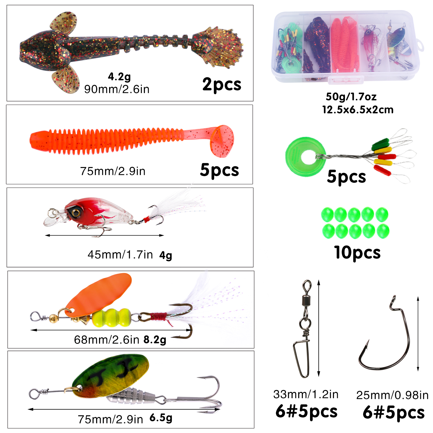Sougayilang Telescopic Fishing - Spincast Reel 리뷰 및 가격