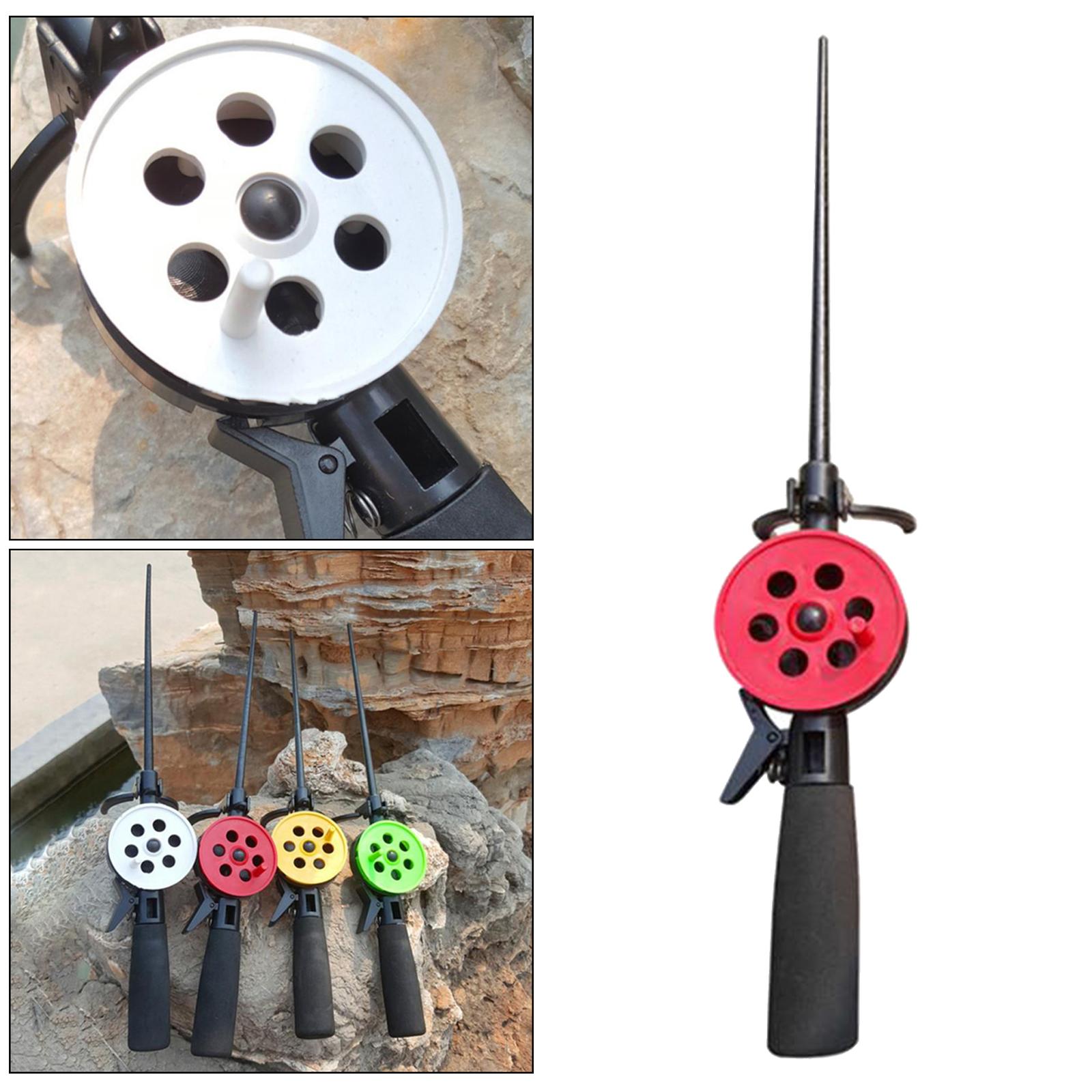 Portable Lightweight Ice Winte - Ice Fishing Reel 리뷰 및 가격